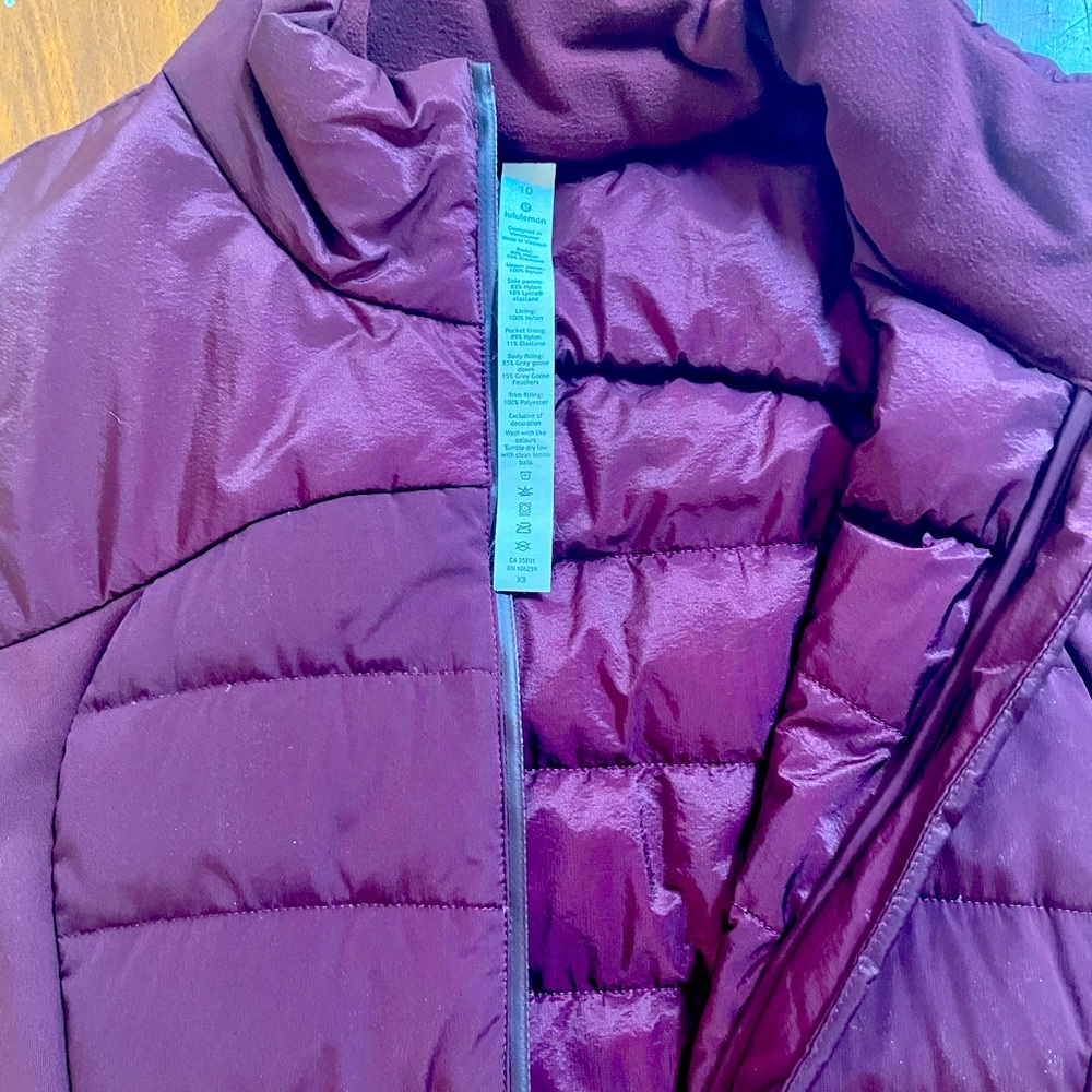 Lululemon vest